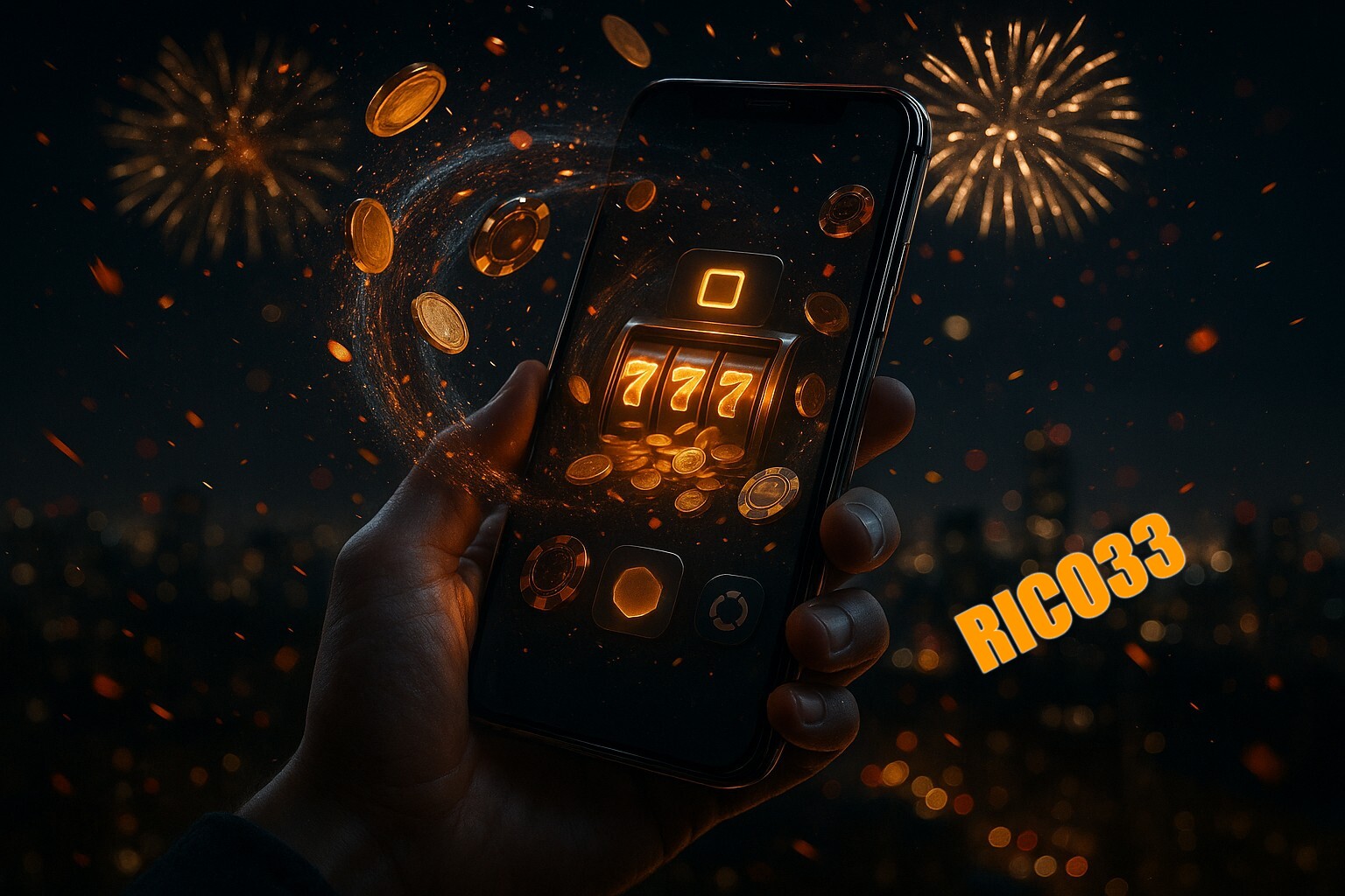 Benefícios do App