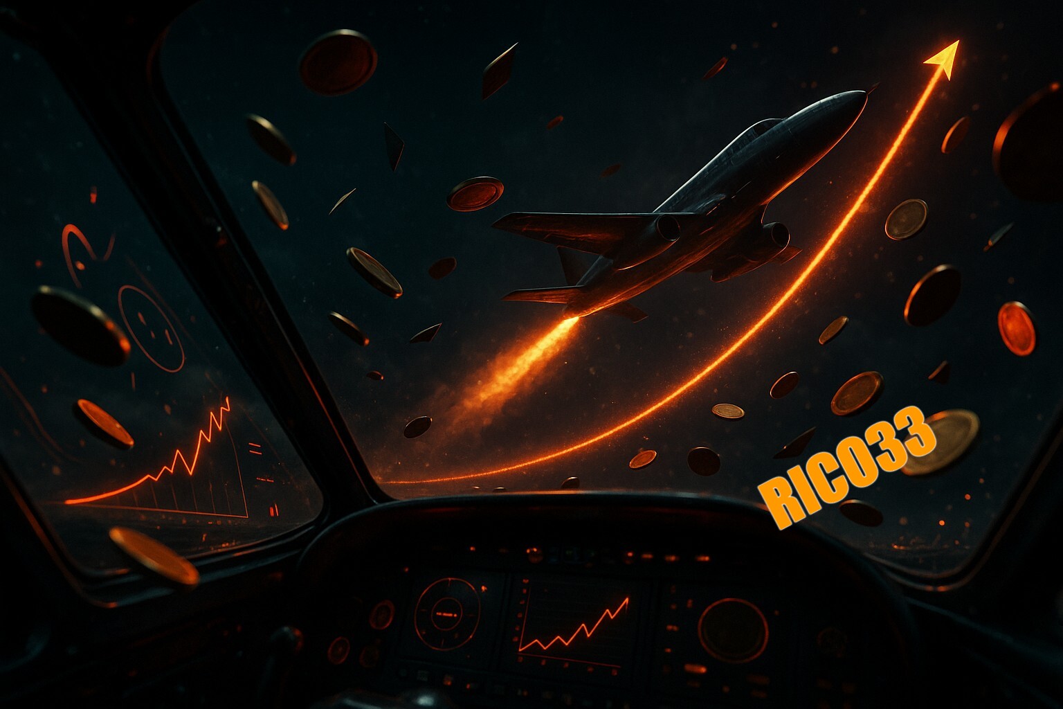 Como Jogar Aviator