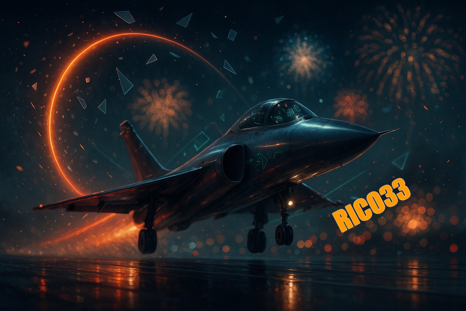 Aviator Festivo