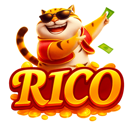 Imagem promocional da RICO33 mostrando a plataforma e suas vantagens