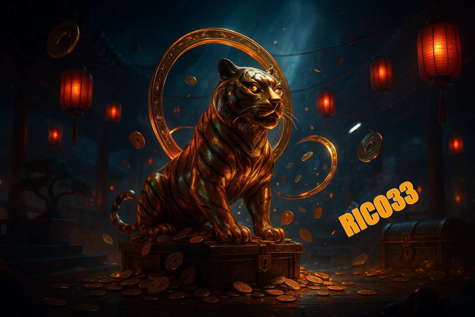 Características do Fortune Tiger