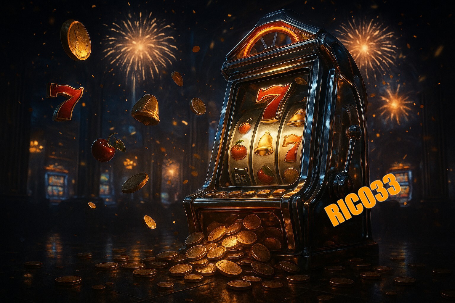 Benefícios dos Slots
